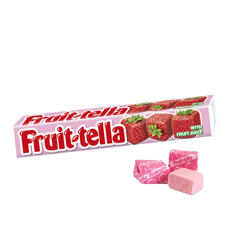 Fruittella  Fruittella USA