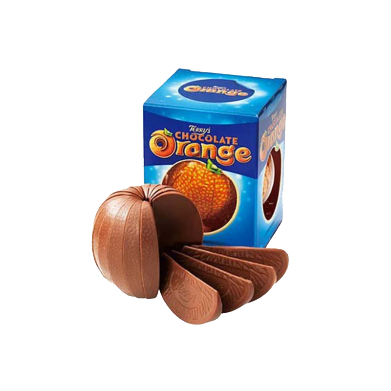 Terry's Chocolate Orange Milk / Dark / Mint Flavour Ideal Gift Pack 3 x 157g