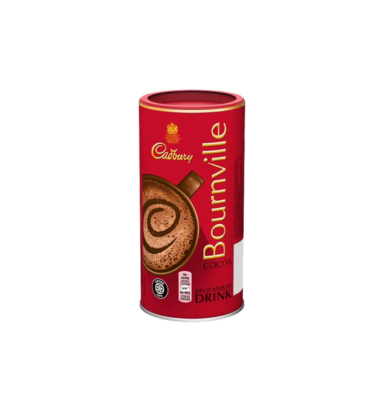 Cadbury Hot Chocolate Cocoa Powder 250g – Myers of Keswick